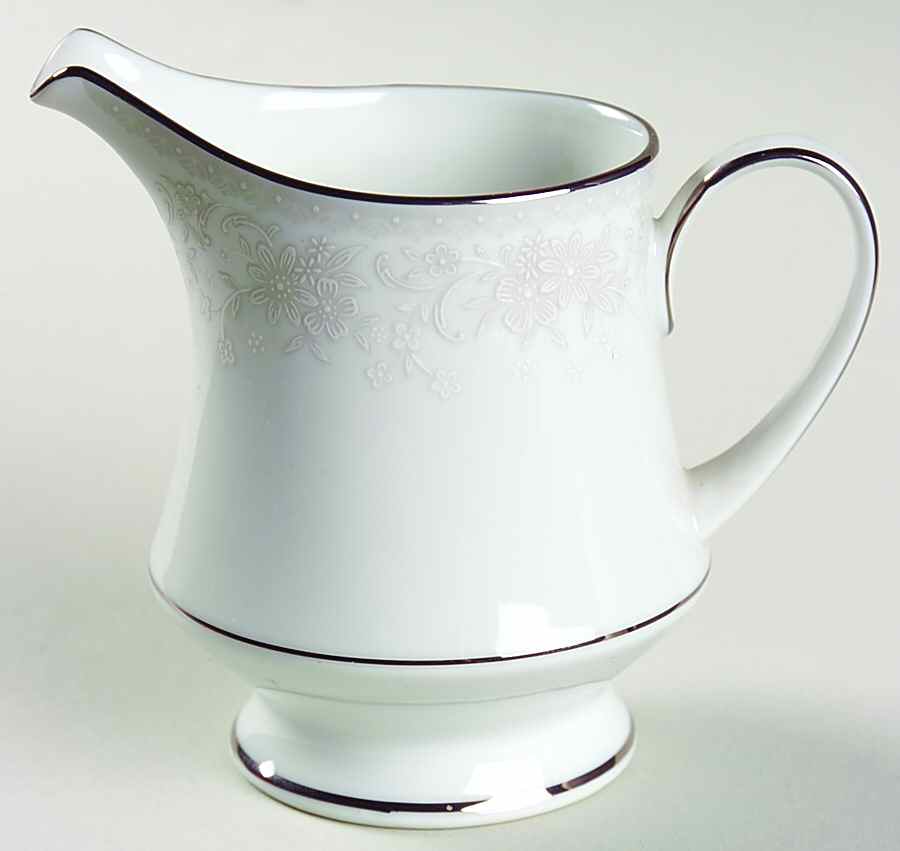Misty Creamer by Noritake-1