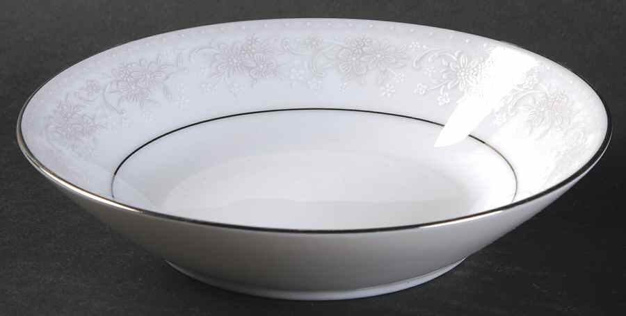 Misty Fruit/Dessert (Sauce) Bowl by Noritake-1