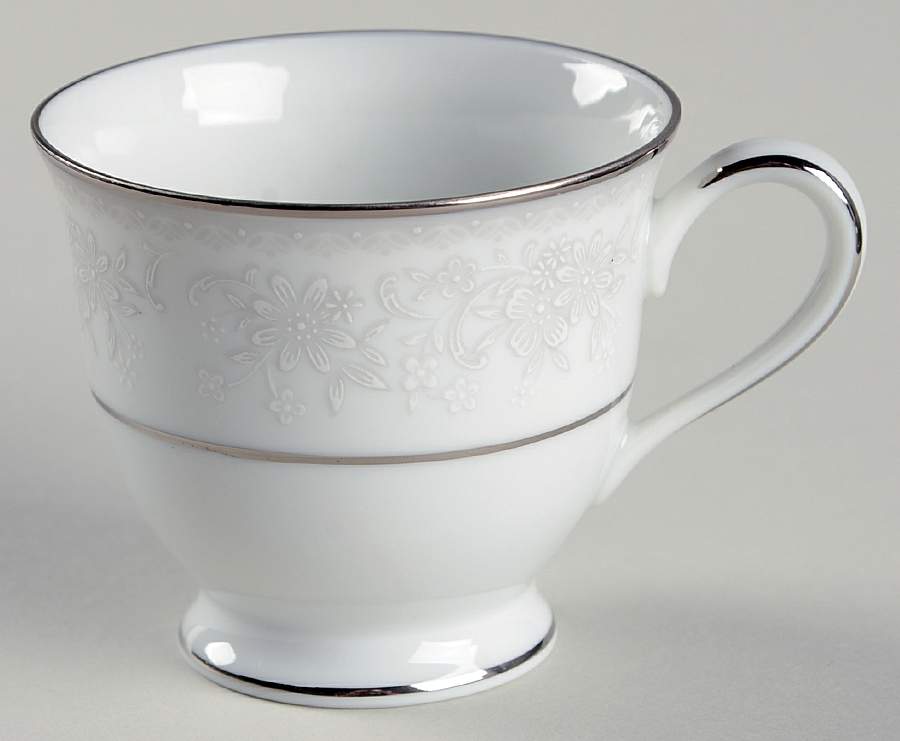 Misty Footed Demitasse Cup by Noritake-1