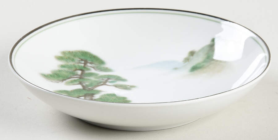 Ming Tree Fruit/Dessert (Sauce) Bowl by Noritake-1