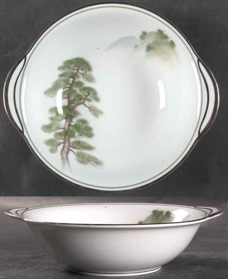 Ming Tree Lugged Cereal Bowl by Noritake-1