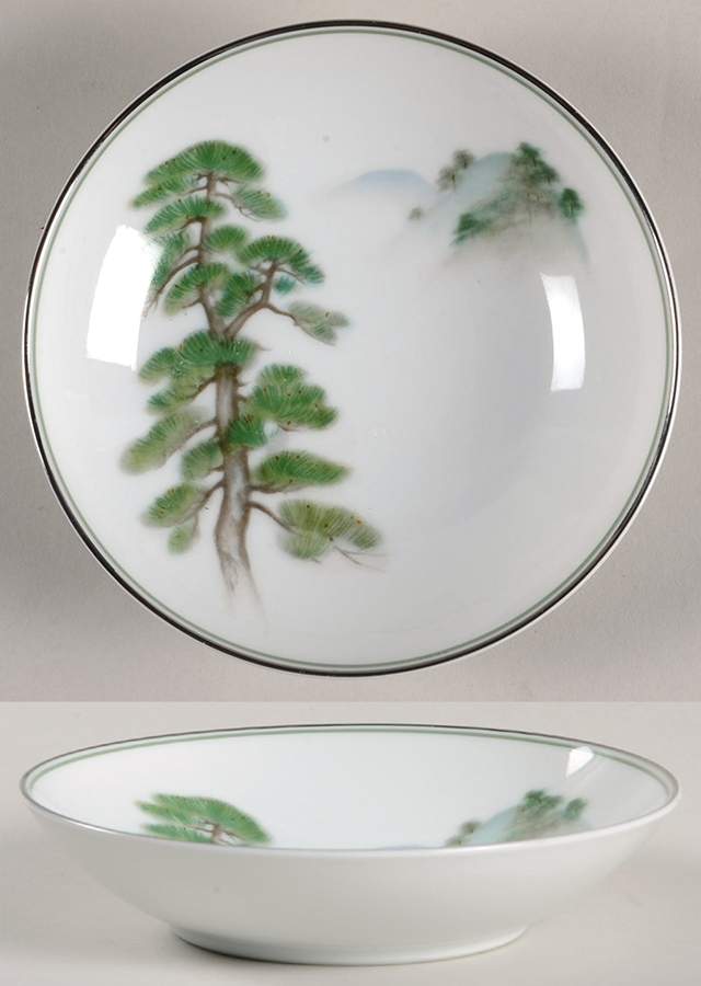 Ming Tree Fruit/Dessert (Sauce) Bowl by Noritake-1