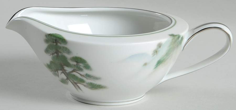Ming Tree Creamer by Noritake-1
