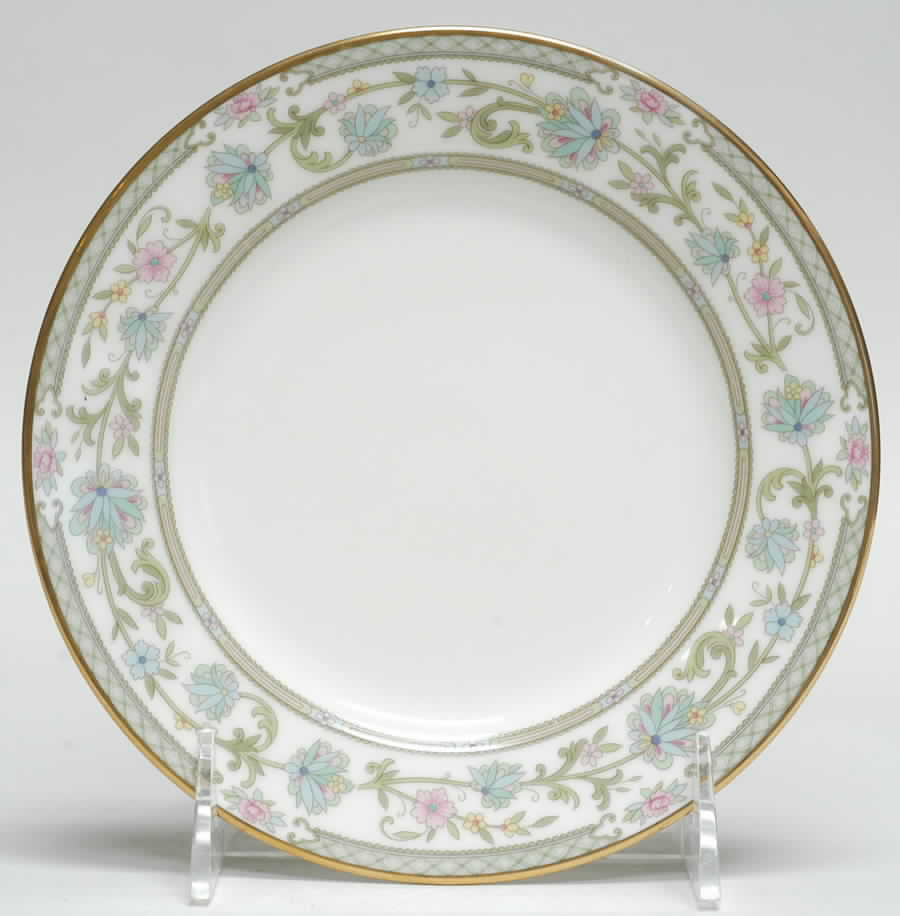 Miyoshi Bread & Butter Plate by Noritake-1