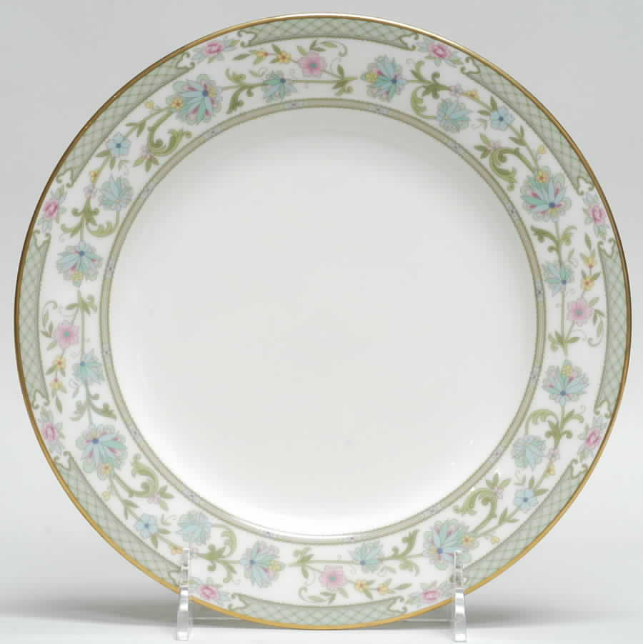 Miyoshi Salad Plate by Noritake-1