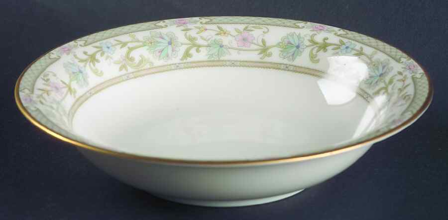 Miyoshi Coupe Soup Bowl by Noritake-1