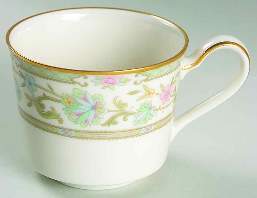 Miyoshi Footed Demitasse Cup by Noritake-1