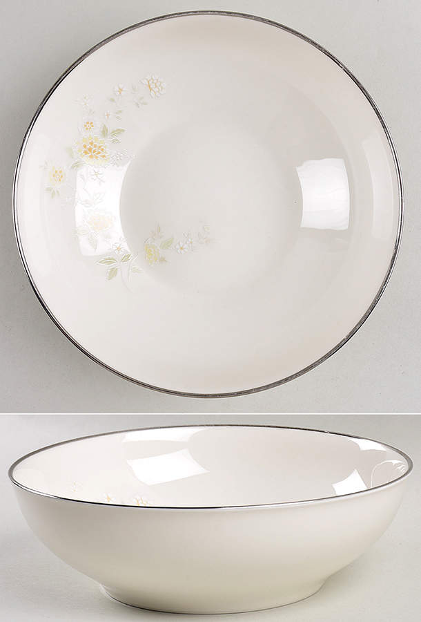 Miyako 8" Round Vegetable Bowl by Noritake-1