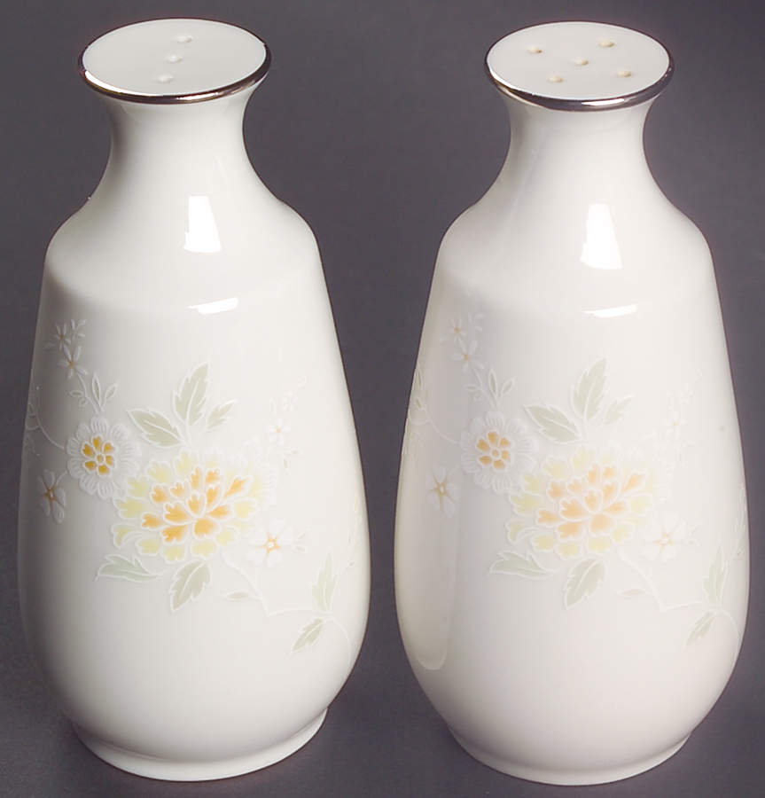 Miyako Salt & Pepper Set by Noritake-1