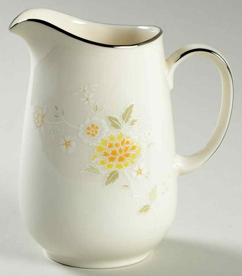 Miyako Creamer by Noritake-1