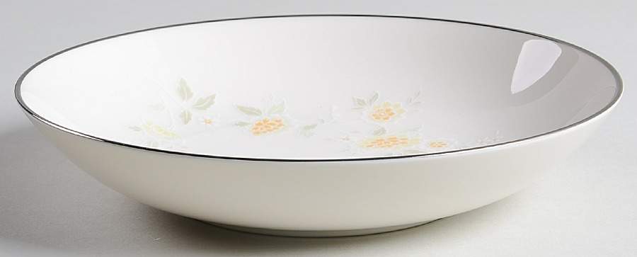 Miyako Coupe Soup Bowl by Noritake-1