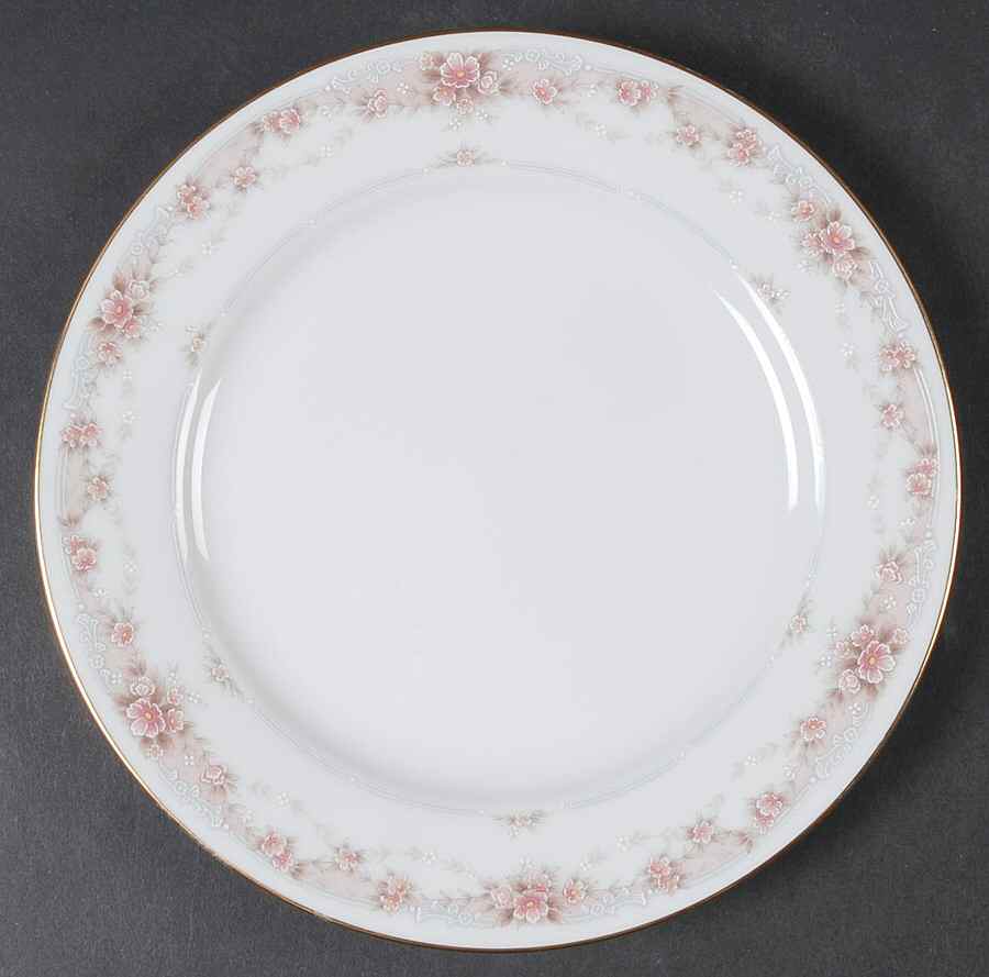 Morning Blush Salad Plate by Noritake-1