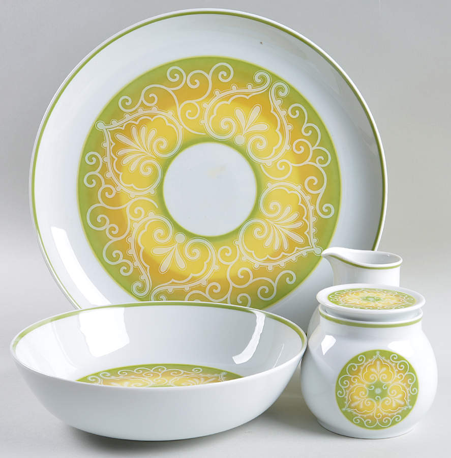 Mo Bay 5 Piece Hostess Set by Noritake-1