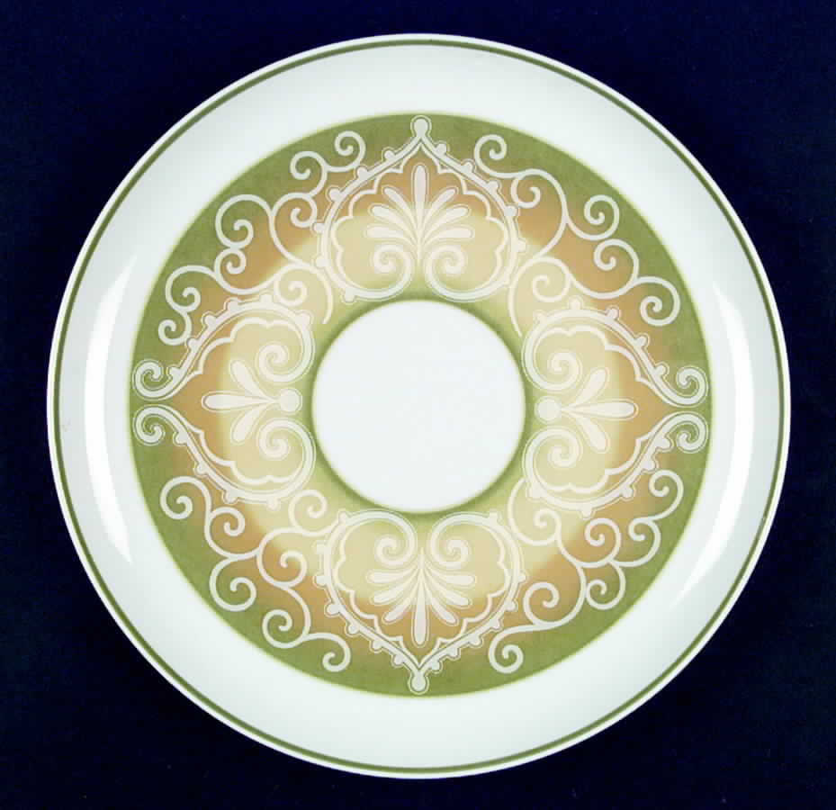 Mo Bay Dinner Plate by Noritake-1