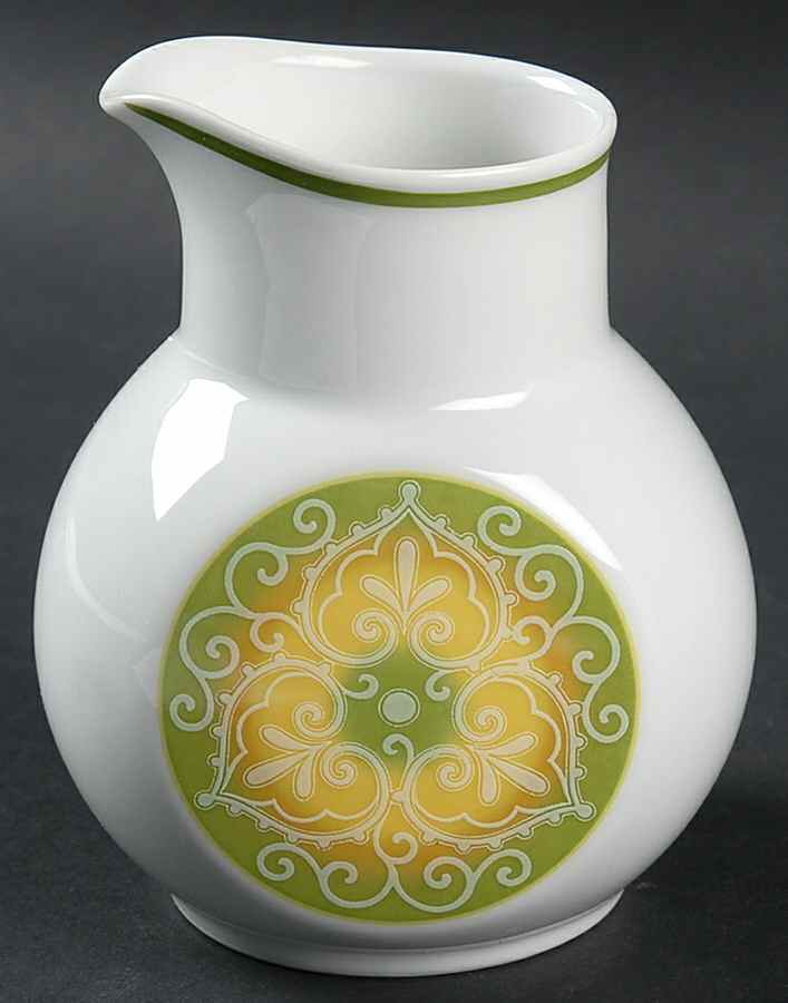 Mo Bay Creamer by Noritake-1