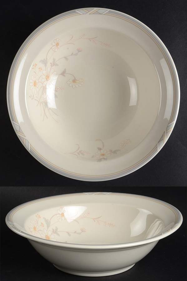 Montego Bay 9" Round Vegetable Bowl by Noritake-1
