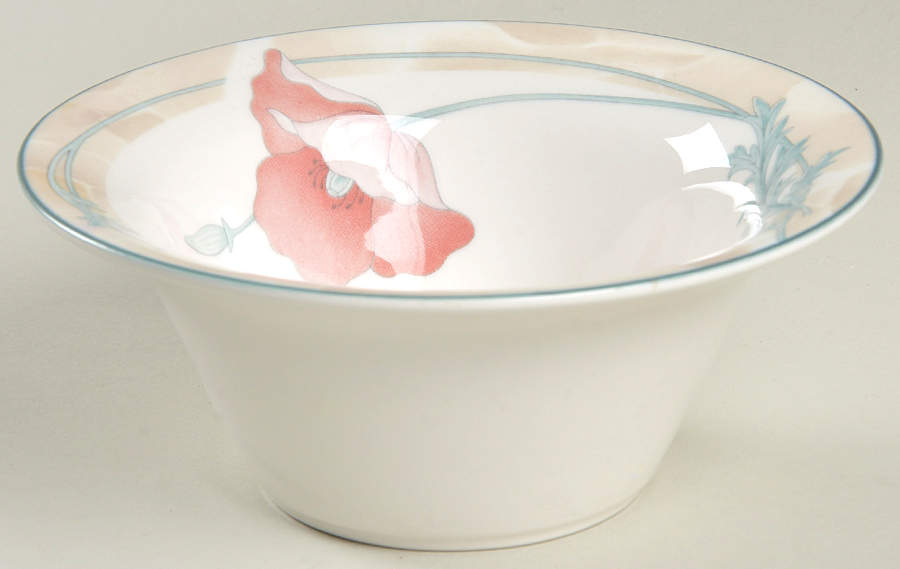 Morro Bay Fruit/Dessert (Sauce) Bowl by Noritake-1