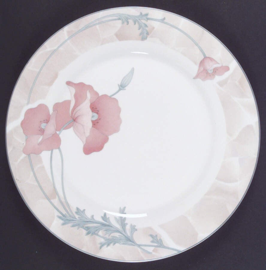 Morro Bay Dinner Plate by Noritake-1
