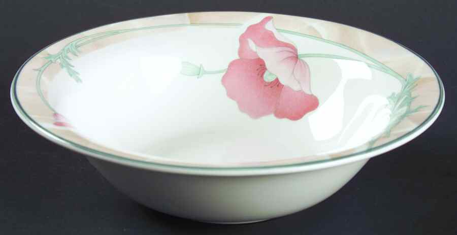 Morro Bay Rim Cereal Bowl by Noritake-1