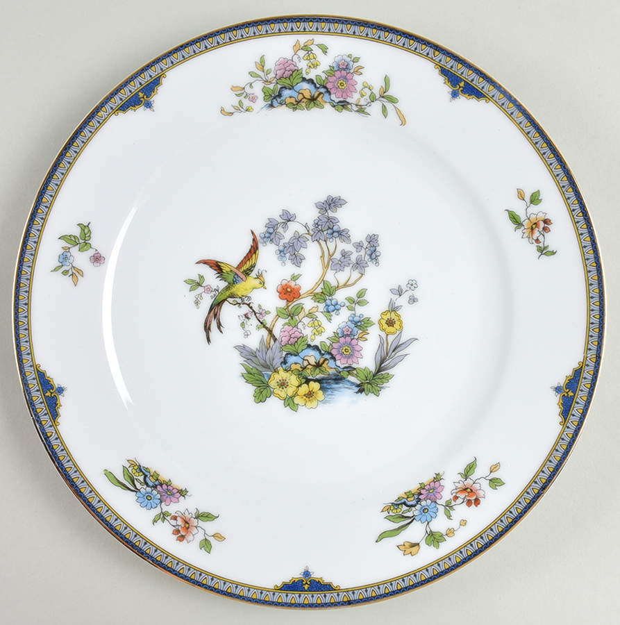 Modesta Dinner Plate by Noritake-1
