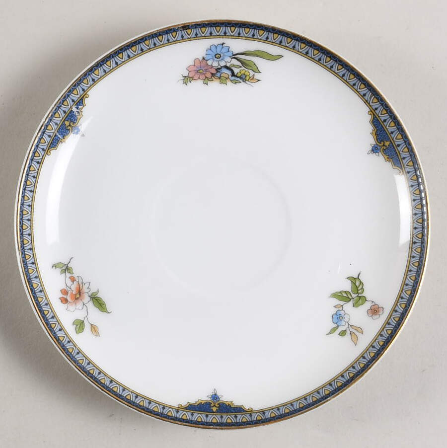 Modesta Saucer for Oversized Cup by Noritake-1