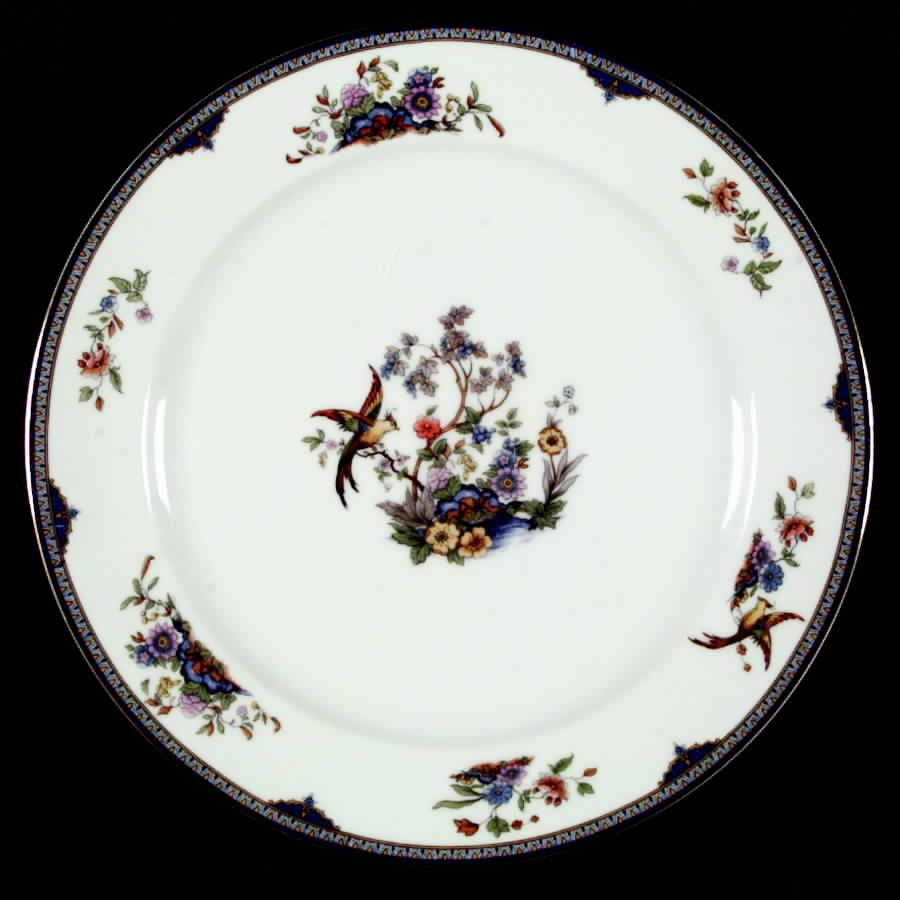 Modesta 12" Chop Plate (Round Platter) by Noritake-1