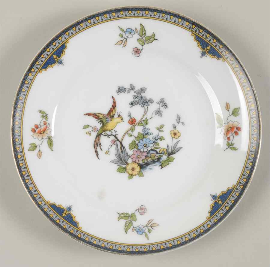 Modesta Bread & Butter Plate by Noritake-1