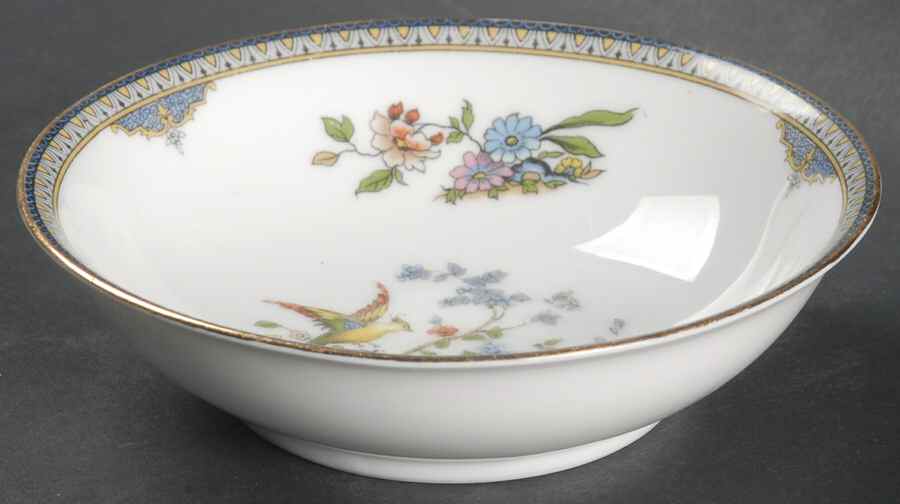 Modesta Coupe Cereal Bowl by Noritake-1