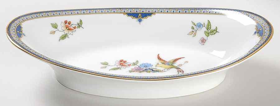Modesta Relish by Noritake-1