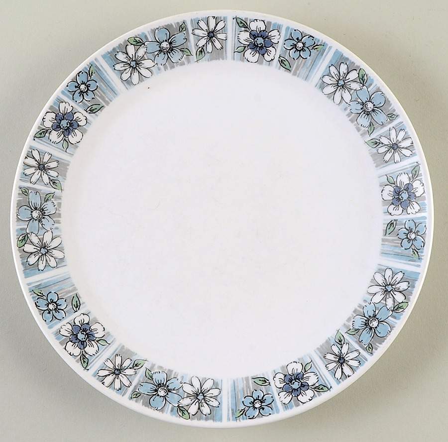 Moda Luncheon Plate by Noritake-1