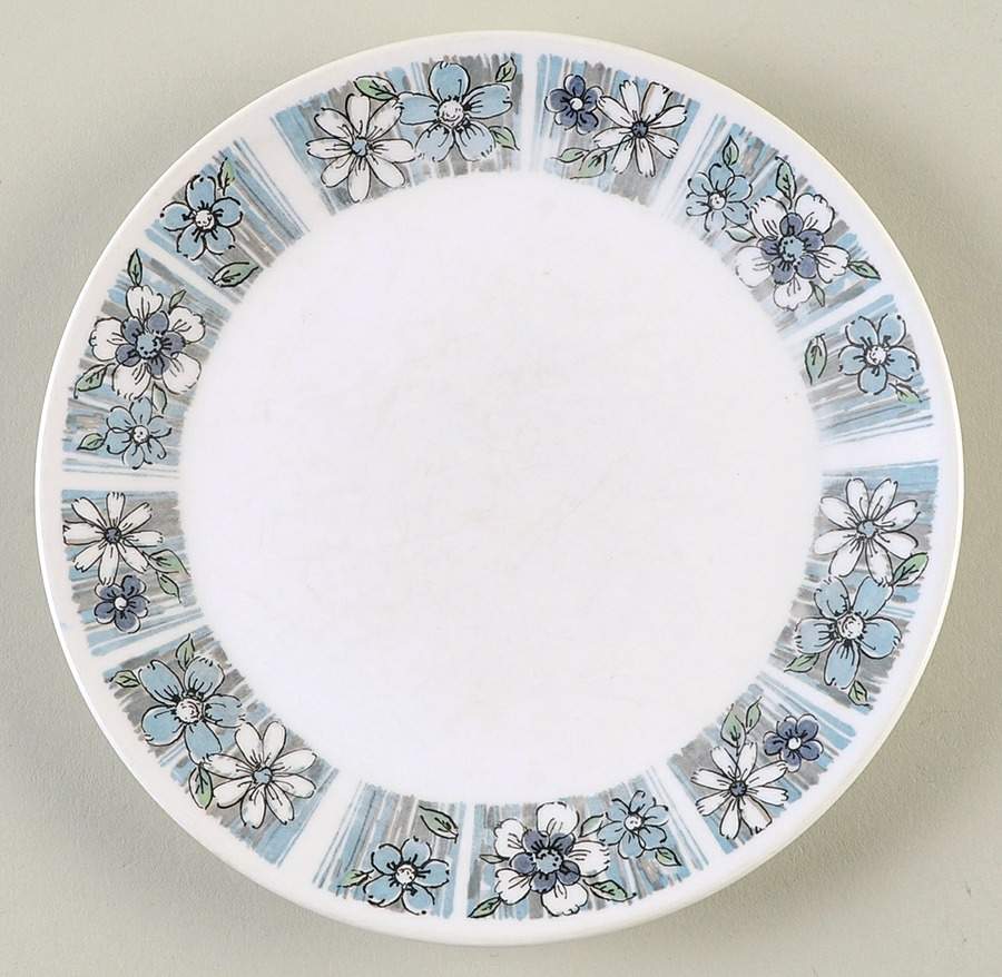 Moda Bread & Butter Plate by Noritake-1