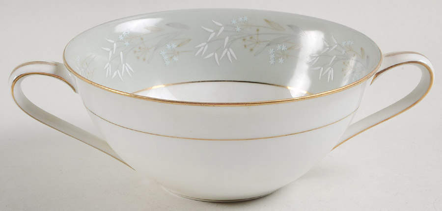 Moderne Flat Cream Soup Bowl by Noritake-1