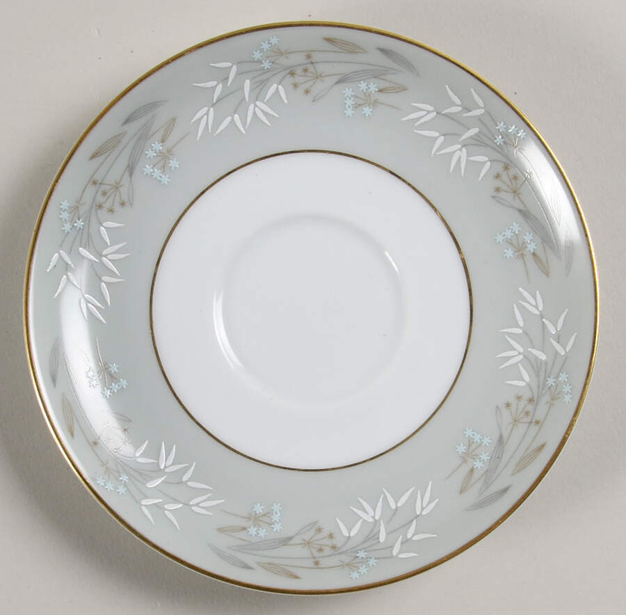 Moderne Saucer for Demitasse Cup by Noritake-1