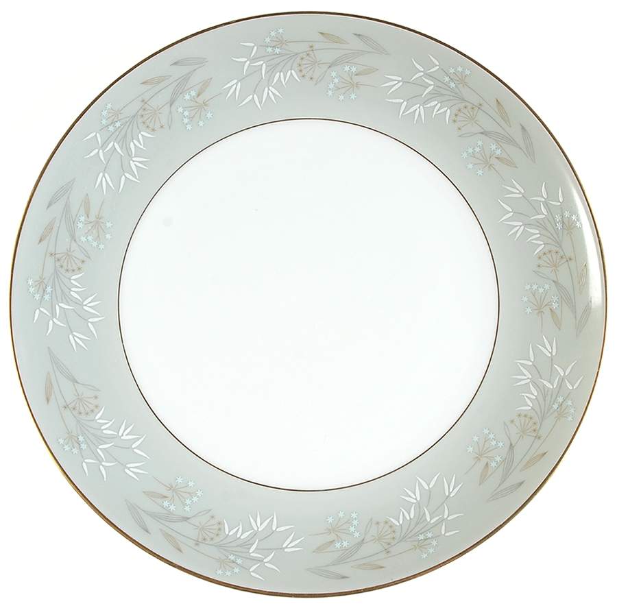 Moderne Luncheon Plate by Noritake-1