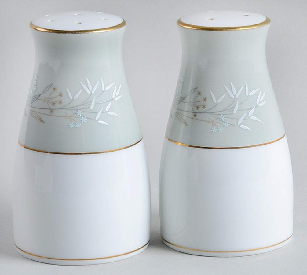 Moderne Salt & Pepper Set by Noritake-1