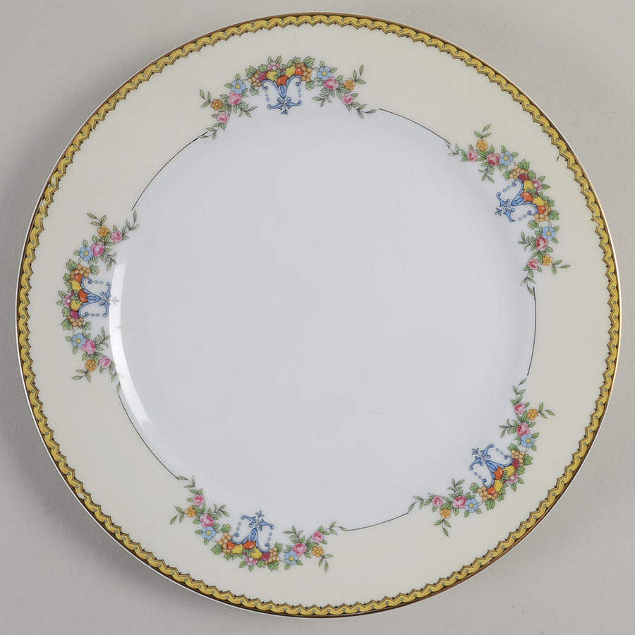 Modjeska Dinner Plate by Noritake-1