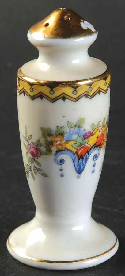 Modjeska Individual Pepper Shaker by Noritake-1