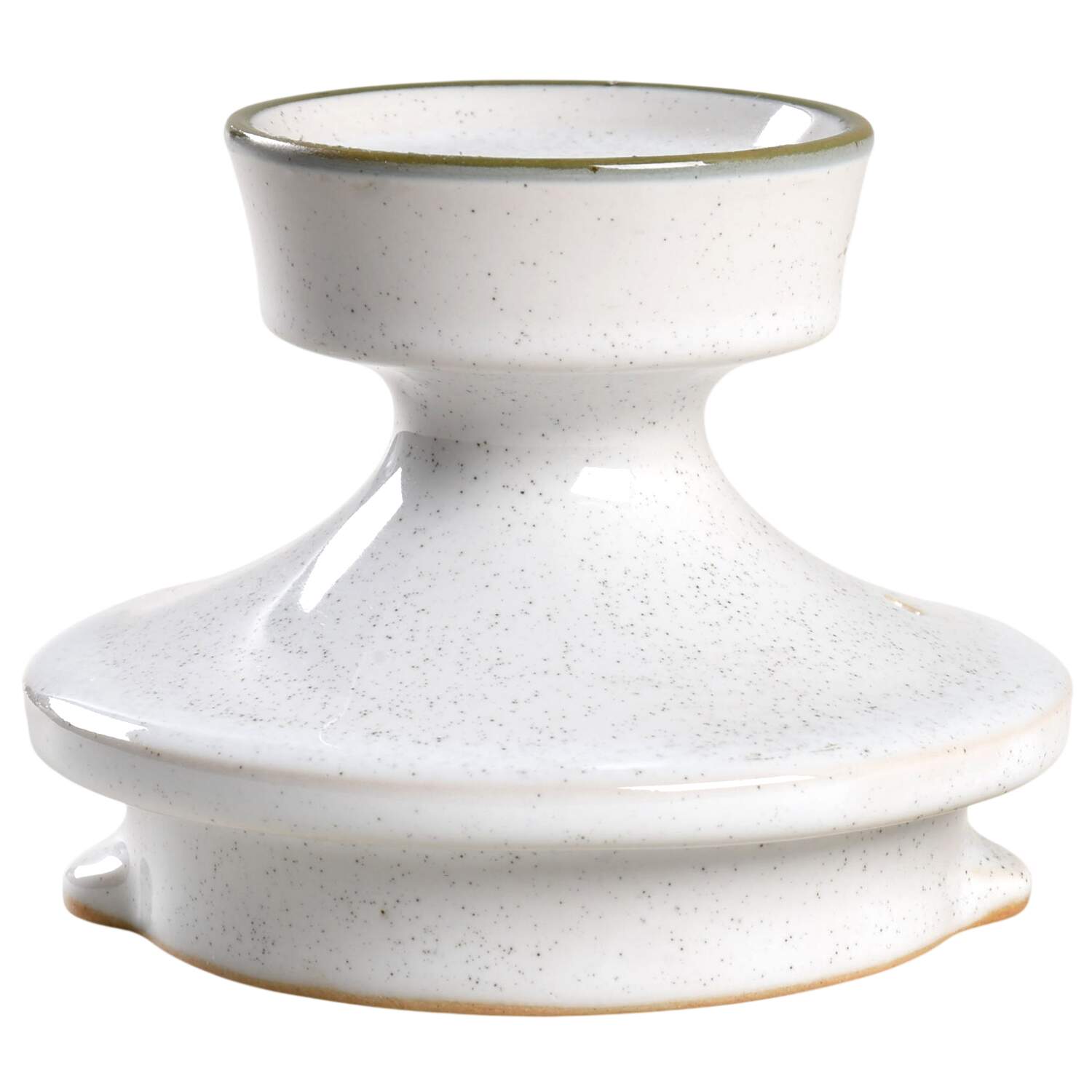 Mountain Flowers Green Lid for Tea/Coffee Pot by Noritake-1