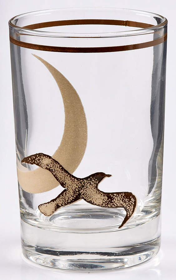 Moon Flight 4 Oz Glassware Juice by Noritake-1