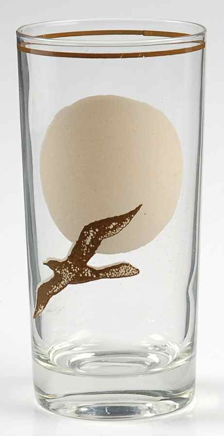 Moon Flight Glassware Short Tumbler by Noritake-1