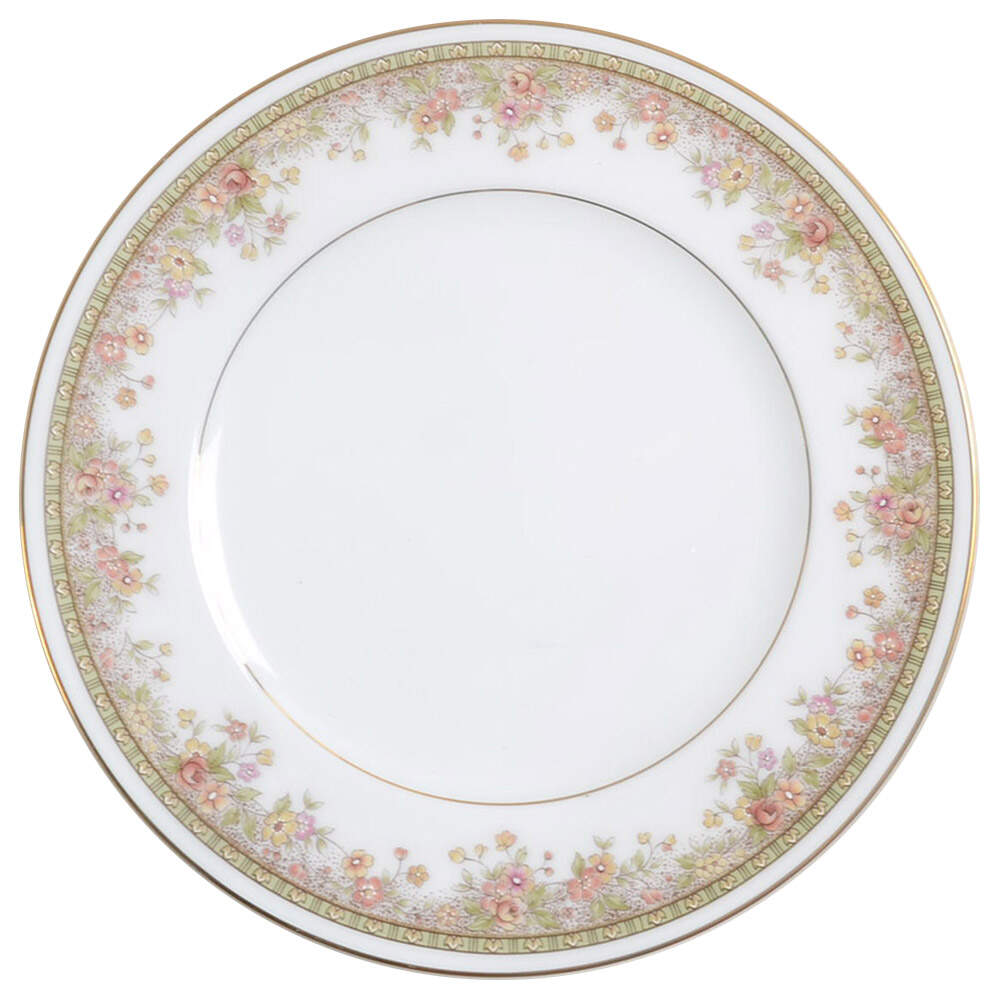 Morning Jewel Salad Plate by Noritake-1