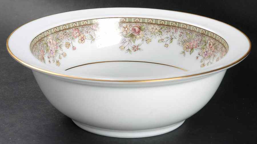 Morning Jewel Rim Cereal Bowl by Noritake-1
