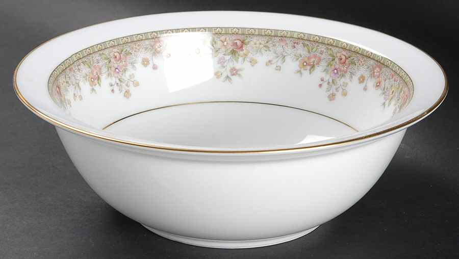 Morning Jewel 9" Round Vegetable Bowl by Noritake-1
