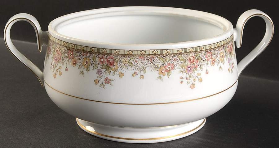 Morning Jewel Round Vegetable No Lid by Noritake-1