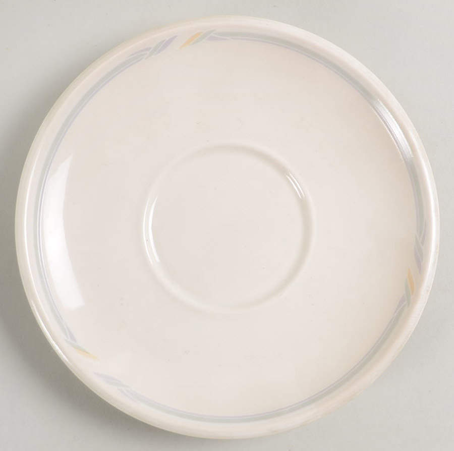 Morning Melody Saucer by Noritake-1