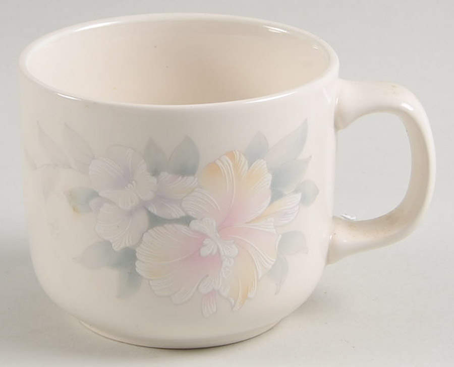 Morning Melody Flat Cup by Noritake-1