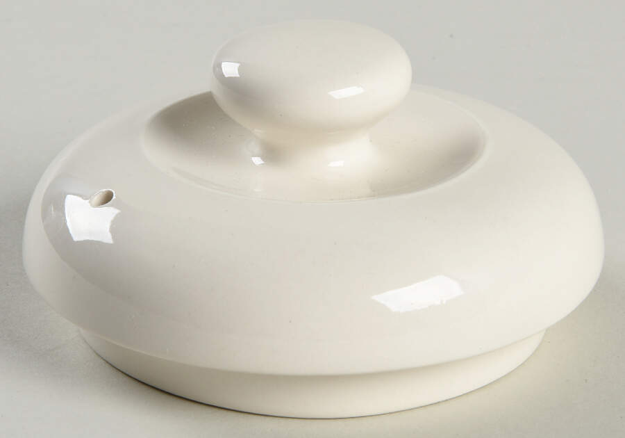 Morning Melody Lid for Tea/Coffee Pot by Noritake-1
