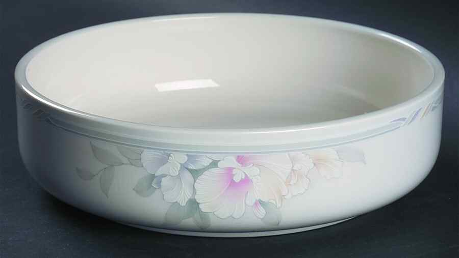 Morning Melody 8" Round Baker by Noritake-1