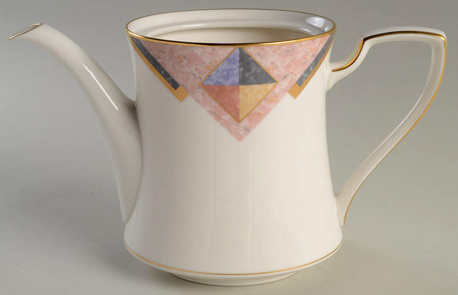 Momentum Teapot No Lid by Noritake-1