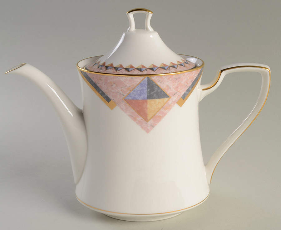 Momentum Teapot & Lid by Noritake-1